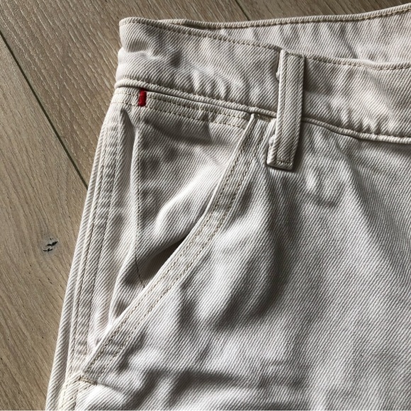 Aritzia Sunday Best Demo Cargo Short in Sandstorm - Picture 6 of 15